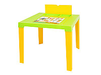 Стол детский Аладдин, Цвет стола 164 Кремовый/бежевый
