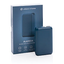 Внешний аккумулятор Urban Vitamin Alameda с быстрой зарядкой PD, 18 Вт, 10000 мАч, фото 3