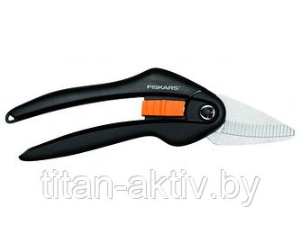 Ножницы универсальные SP28 Single Step FISKARS (лезвие - углеродистая сталь. для резки различный мат