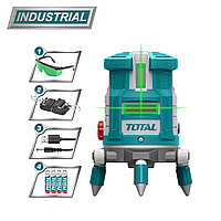 Уровень лазерный TOTAL TLL305205