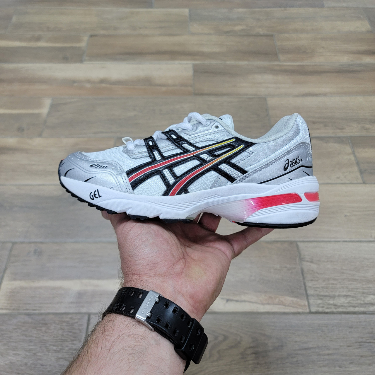 Кроссовки Asics Gel-1090 Silver