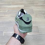 Кроссовки Union X Nike Cortez Khaki, фото 4