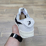 Кроссовки Union X Nike Cortez Light Grey, фото 4