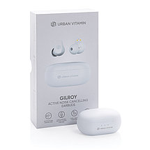 Беспроводные наушники Urban Vitamin Gilroy с активным шумоподавлением ANC, ENC, фото 3