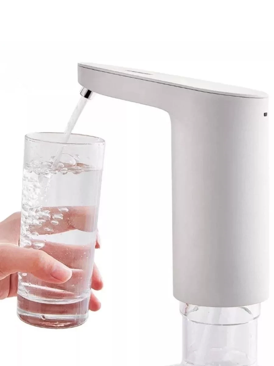 Автоматическая помпа с датчиком качества воды Xiaomi Xiaolang TDS Automatic Water Feeder (HD-ZDCSJ01) - фото 6 - id-p145038232