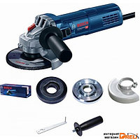 Угловая шлифмашина Bosch GWS 9-125 Professional 0601396022