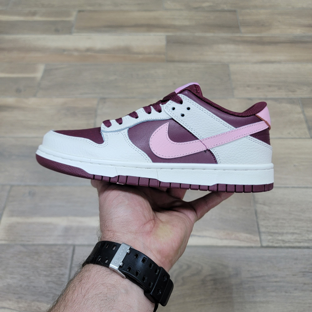 Кроссовки WMNS Nike Dunk Low Premium Valentines Day 41