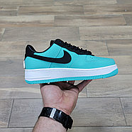 Кроссовки Tiffany Co X Wmns Nike Air Force 1 Low 1837 Friends Family, фото 2