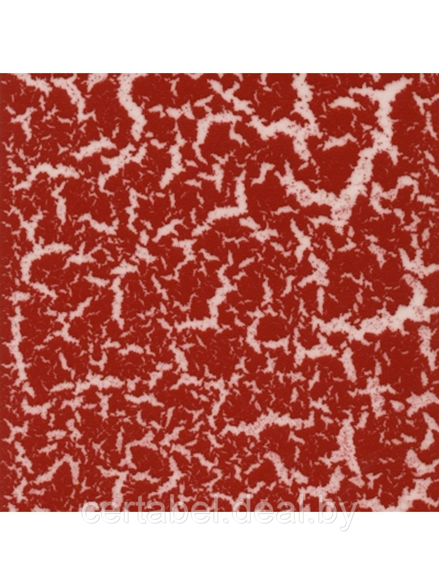 Набор аэрозольных красок для создания эффекта кракелюра Siana Craquelure Красный/Прозрачный (2x520мл) - фото 2 - id-p205239977