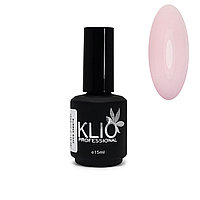 База камуфлирующая Klio Professional кремово-розовая (Creamy pink) 15 мл