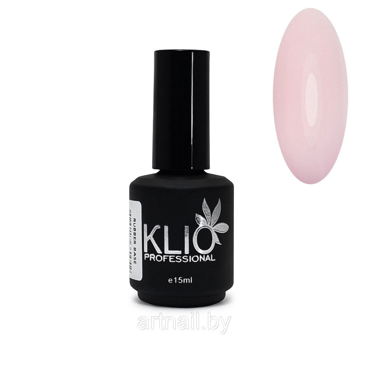 База камуфлирующая Klio Professional кремово-розовая (Creamy pink) 15 мл - фото 1 - id-p131189893