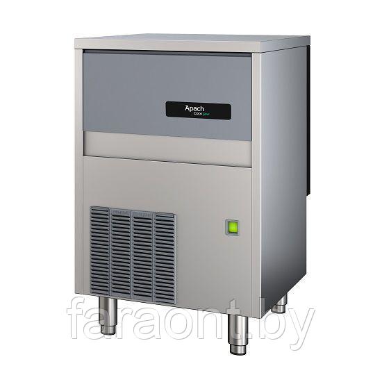 Льдогенератор Apach AGB9519B A (гранулы, 95 кг/сут, бункер 19 кг)