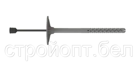 Дюбель-зонт для теплоизоляции с термовставкой DEKMOL 10*90 мм, фото 2