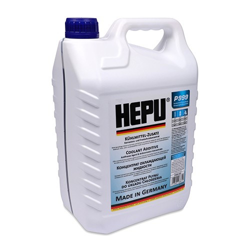 Антифриз HEPU (СИНИЙ) P999-G11-005 5L