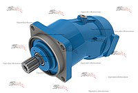 Гидромотор MBF10.4.56.00.06N ( аналог:310.3.56.00.06, 310.4.56.00.06, МН 56/32) для ЕК-12, ЕК-14, ЕК-18, ЭО-32