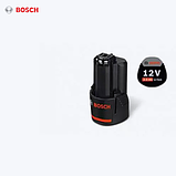 Аккумуляторная батарея BOSCH GBA 12V 3.0 Ah 1.607.A35.06A, фото 3