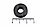 Кольцо нажимное шевронное КН 8х20 ГОСТ 22704-77, фото 2