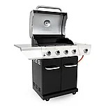 ГРИЛЬ ГАЗОВЫЙ NEXGRILL EVOLUTION 4B + 1B, ЧЕРНЫЙ, фото 3