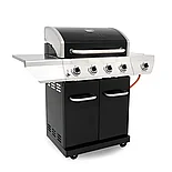 ГРИЛЬ ГАЗОВЫЙ NEXGRILL EVOLUTION 4B + 1B, ЧЕРНЫЙ, фото 4