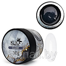 Гель Iron gel Clear Klio Professional, 30 мл