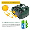 Ультразвуковой отпугиватель животных и птиц Solar Powered Animal / Bird Repeller на солнечных батареях, фото 3