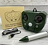 Ультразвуковой отпугиватель животных и птиц Solar Powered Animal / Bird Repeller на солнечных батареях, фото 9