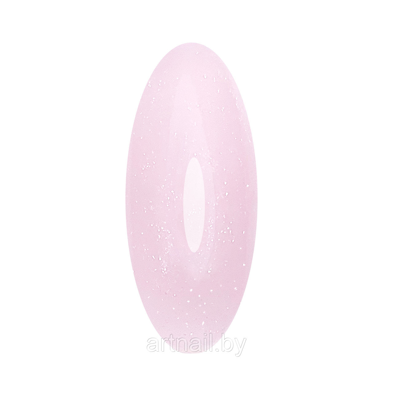 Гель UNIQUE Pink Glow №1 Klio Professional, 15 мл - фото 2 - id-p205251746