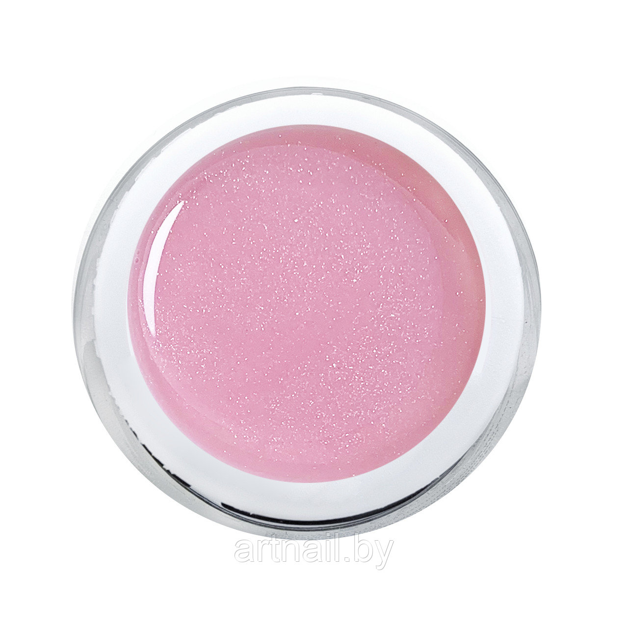 Гель UNIQUE Pink Glow №1 Klio Professional, 15 мл - фото 3 - id-p205251746