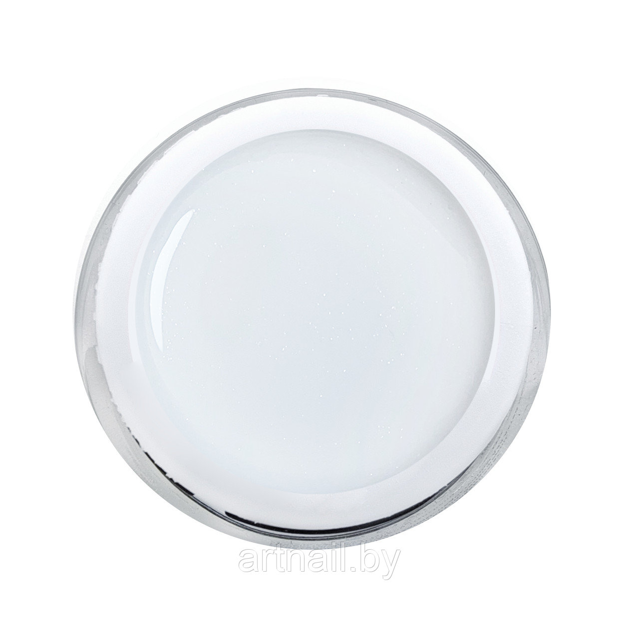 Гель UNIQUE White Glow №3 Klio Professional, 15 мл - фото 3 - id-p205251932