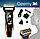 Электрическая бритва и триммер для волос (бороды) Geemy GM-595, фото 8