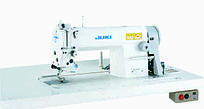 Juki DLN-5410NH одноигольная промышленная прямострочная швейная машина с игольным продвижением для тяжёлых мат