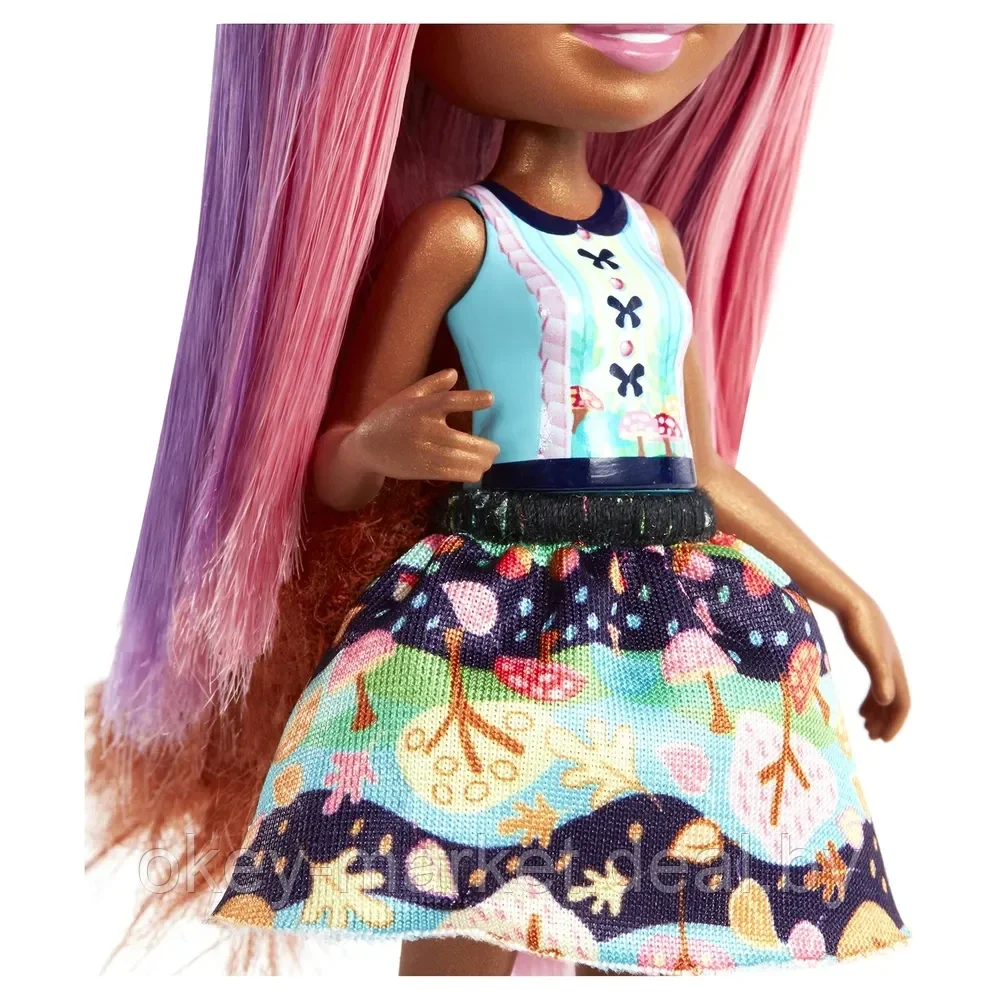 Кукла с питомцем - Санча Белка (Mattel Enchantimals FMT61) - фото 6 - id-p205253144