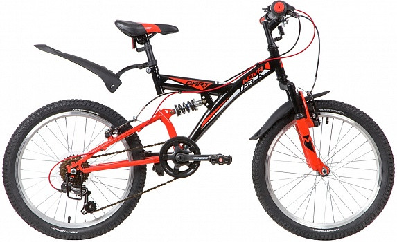 Novatrack Dart 20 черный