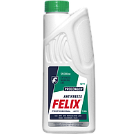 Антифриз FELIX PROLONGER G11 (ЗЕЛЁНЫЙ), 1 КГ