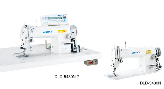 JUKI DLD5430N7-WB-AK85-M92-SC920CN-CP180A прямострочная машина челночного стежка с нижним дифференциальным тра - фото 1 - id-p205254428