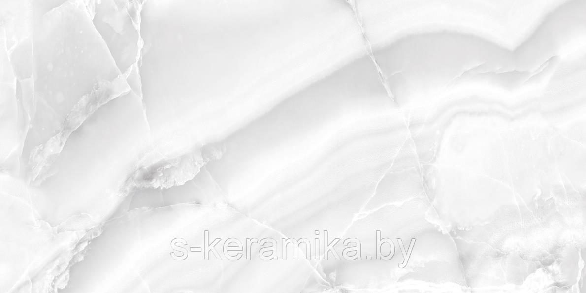 Индийский Керамогранит Netto Plus Gres Silver Onyx polished 600*1200*9 - фото 5 - id-p205254221