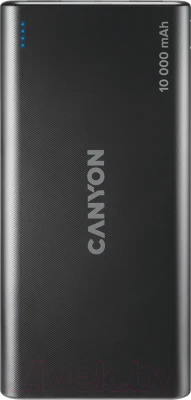 Портативное зарядное устройство Canyon CNE-CPB1008B - фото 2 - id-p205256426