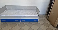 Кровать с ящиками новая
