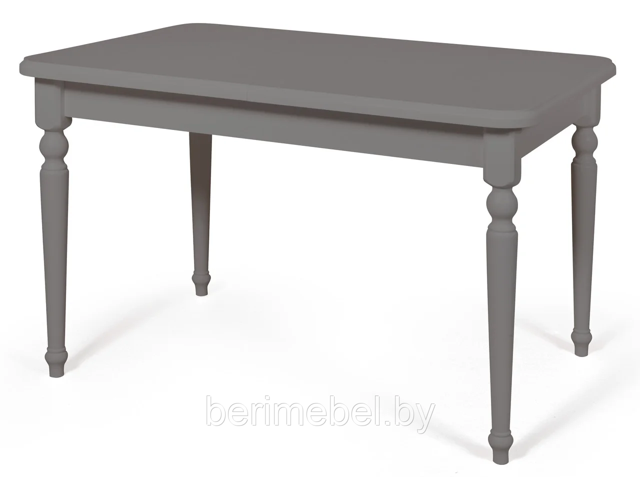 Стол обеденный "Дионис-01" раздвижной Мебель-Класс Серый