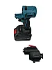 Мульти шуруповерт ударный бесщеточный с насадками NeroFF DLT-21NKS (21 В, 2 АКБ 4 А/ч, 9 насадок, 2 кейса), фото 6