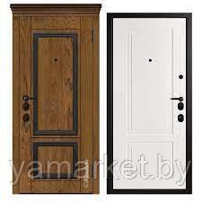 Дверь входная Металюкс М1770/3Е2 Artwood - фото 1 - id-p205225432