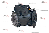 Гидронасос Bosch Rexroth A10VG18EP21/10L-NSC16N003E-S (R902039647)