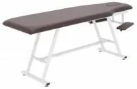 Стационарный массажный стол стальной FIX-MT1 (МСТ-19) - фото 1 - id-p205258591