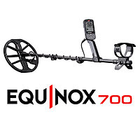 Металлодетектор Minelab EQUINOX 700