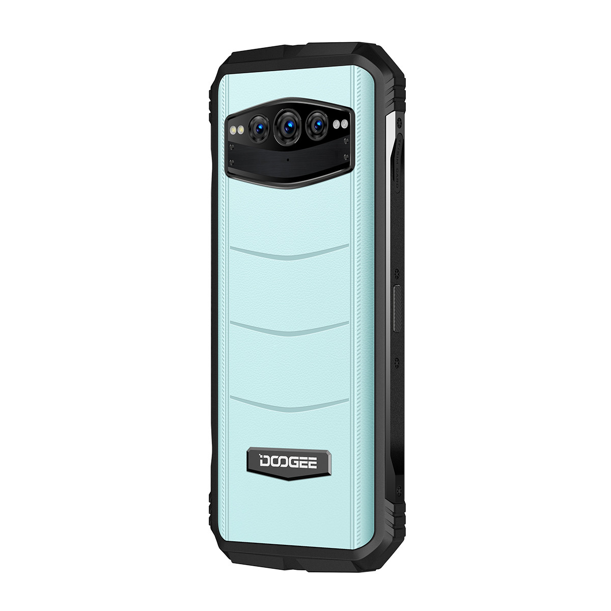 Смартфон Doogee S100 12GB/256GB Голубой - фото 8 - id-p205259414