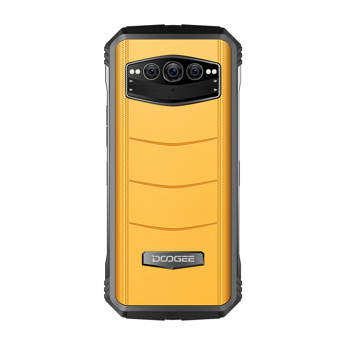 Смартфон Doogee S100 12GB/256GB Желтый - фото 8 - id-p205259474