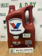 Моторное масло Valvoline MaxLife C3 5W-30 5л