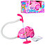 Детский игрушечный пылесос Vacuum Cleaner 2039А розовый, свет, звук, фото 2