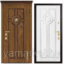 Дверь входная Металюкс М1797/3Е2 Artwood