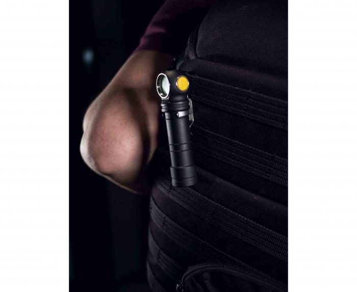 Фонарь Armytek Wizard C2 Pro MAX Magnet USB Белый - фото 7 - id-p196995341